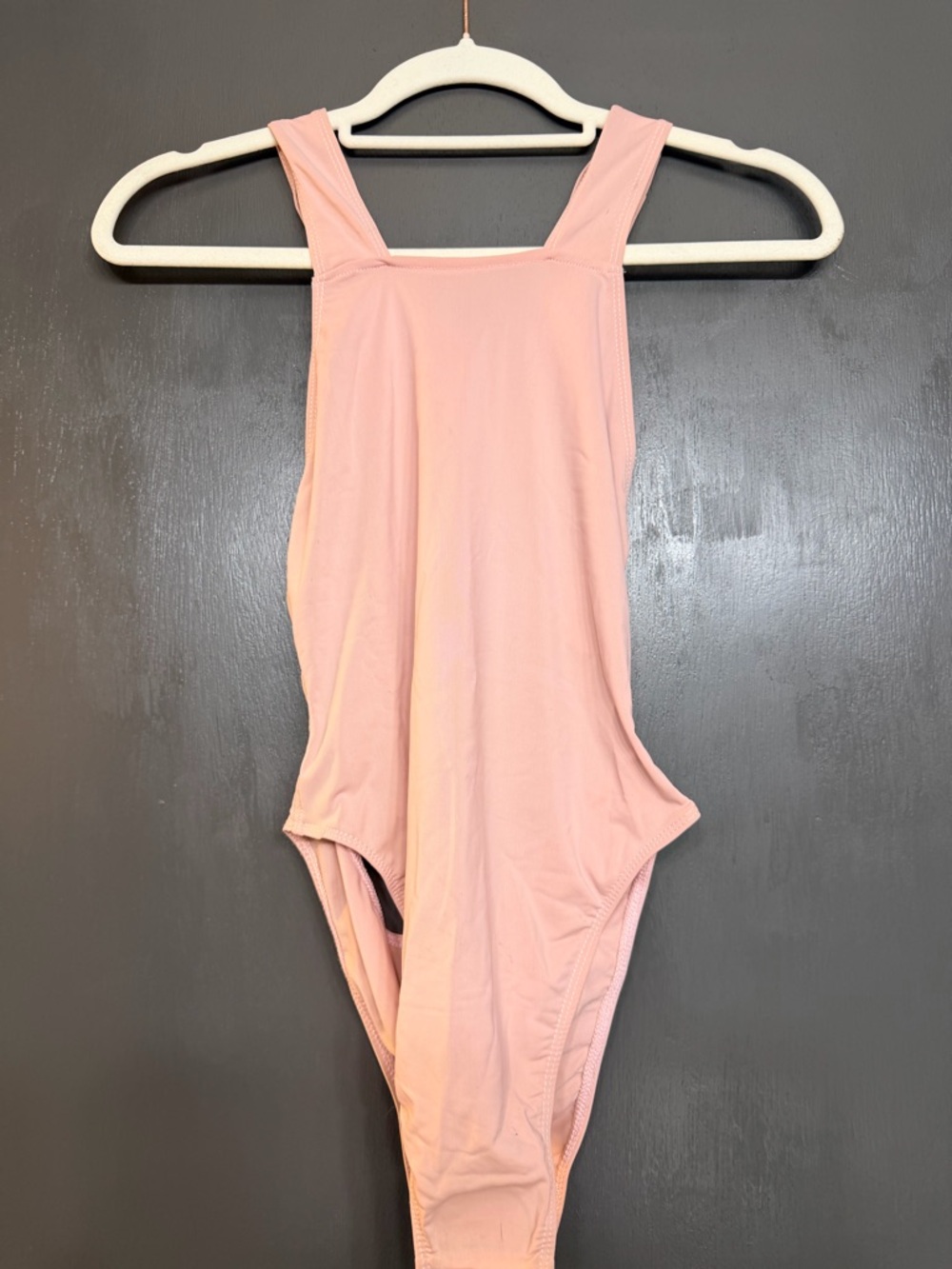 Lioness Women’s Blush Pink One-Piece Swimsuit